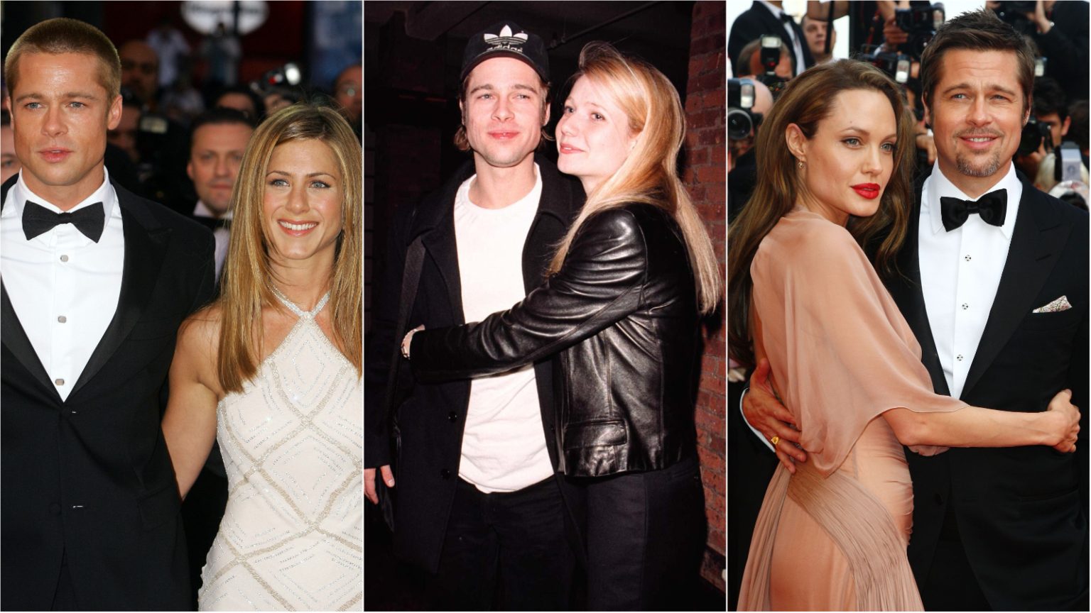 Brad Pitt Dating History: How Many Women Has The Actor Dated Till Now?