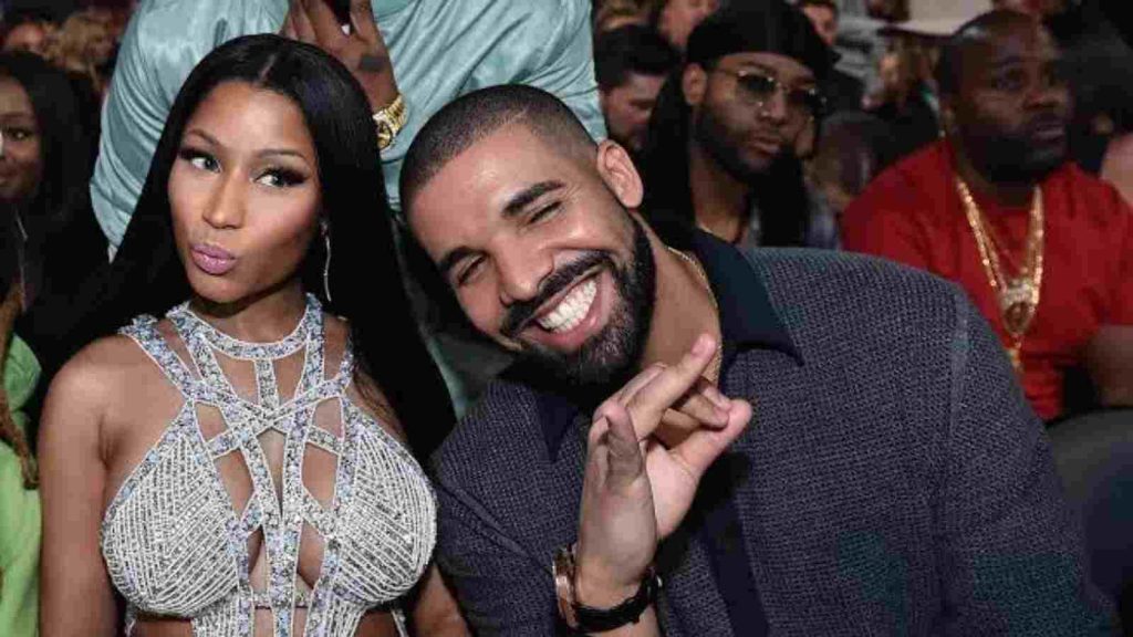 Nicki Minaj is Drake's 'Ideal Type.'