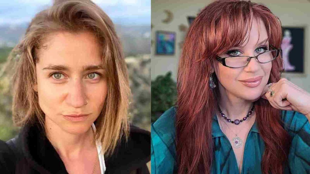 Eve Barlow Sarcastically Shuts Down Claim About Her Friend Amber Heard