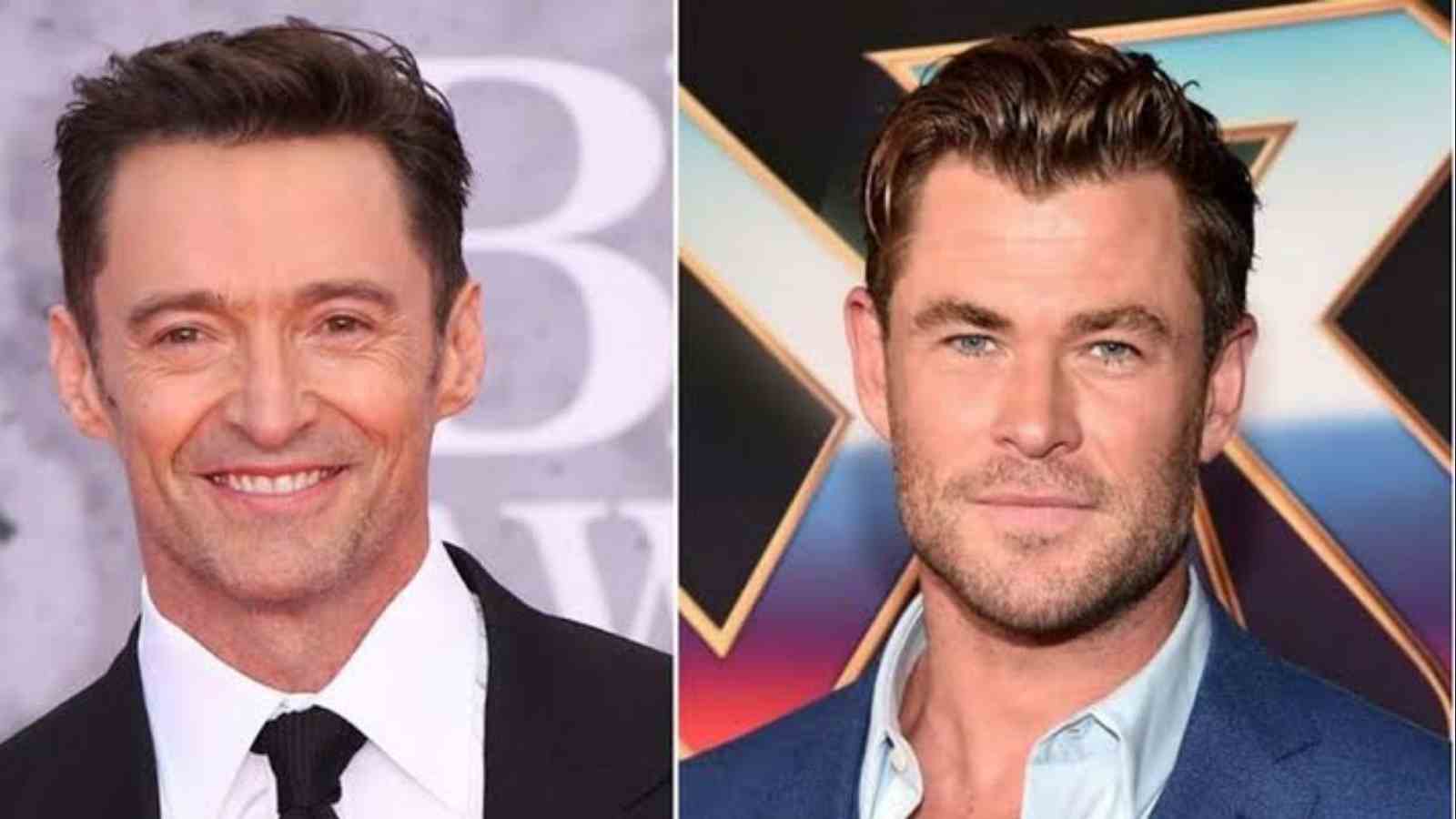 Chris Hemsworth And Hugh Jackman Were Well Aware About The ...