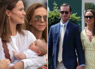 Pippa Middleton along with her family welcomes new member to the family
