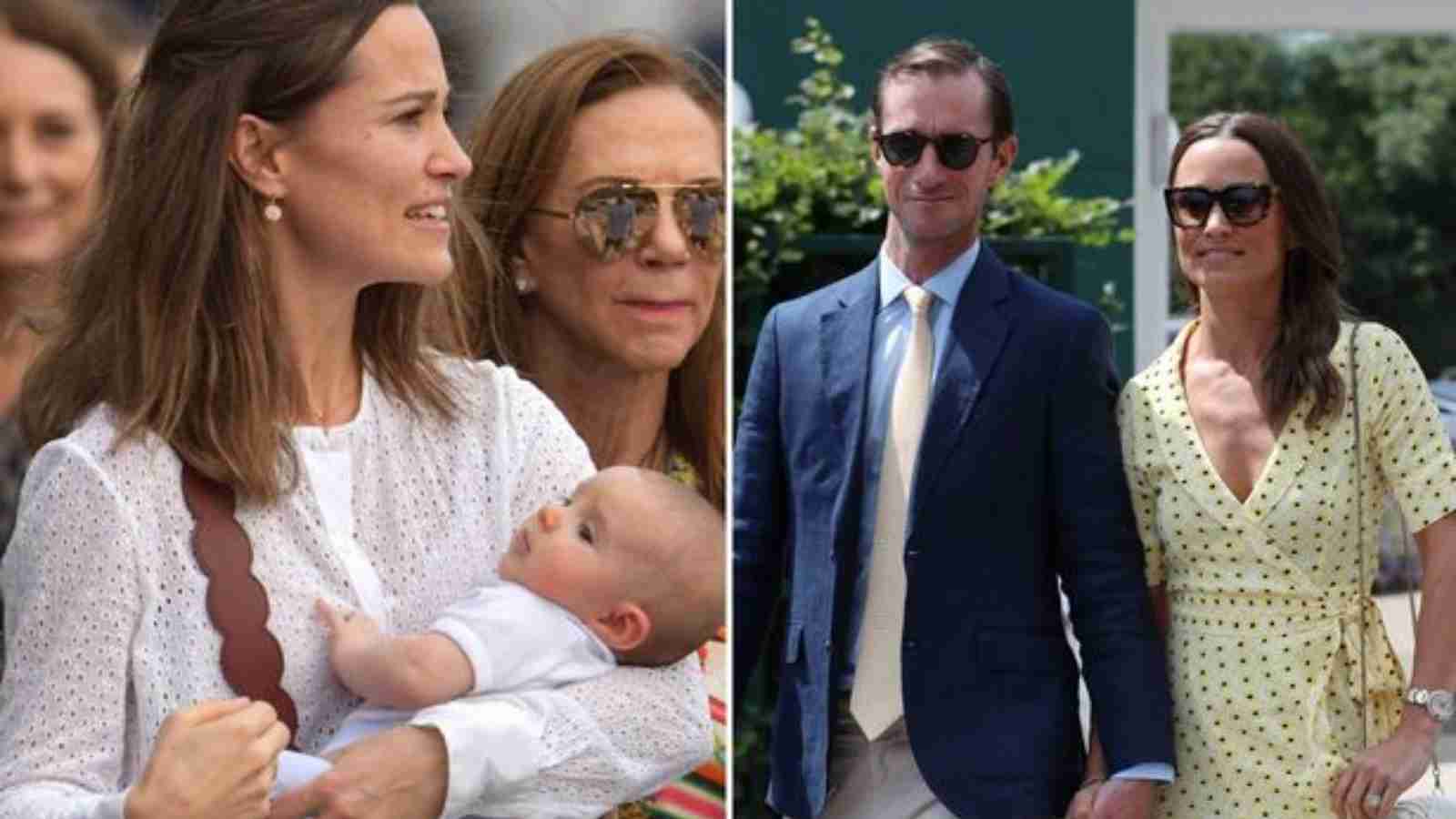 Pippa Middleton along with her family welcomes new member to the family