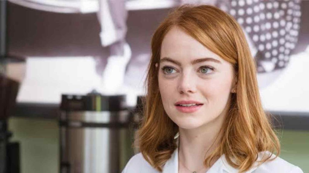 Emma Stone's birth name is completely different