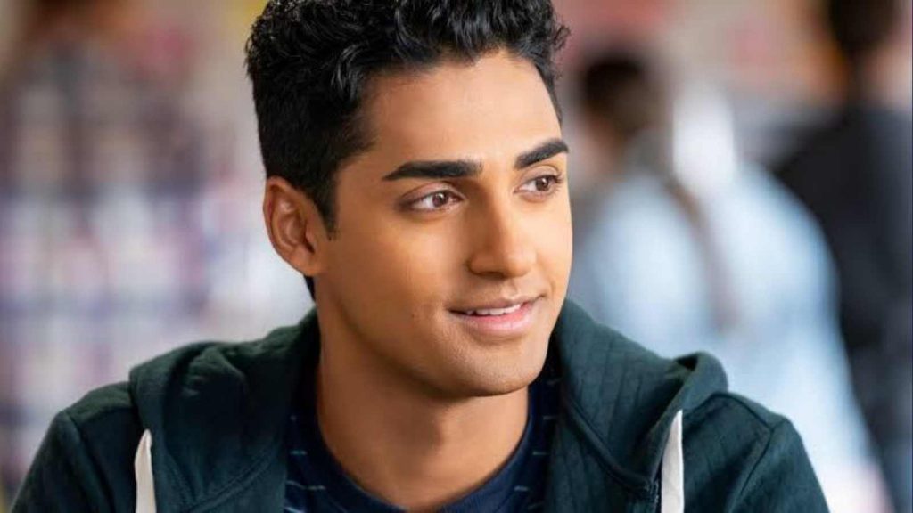 Anirudh Pisharody is new character in Never Have I Ever season 3