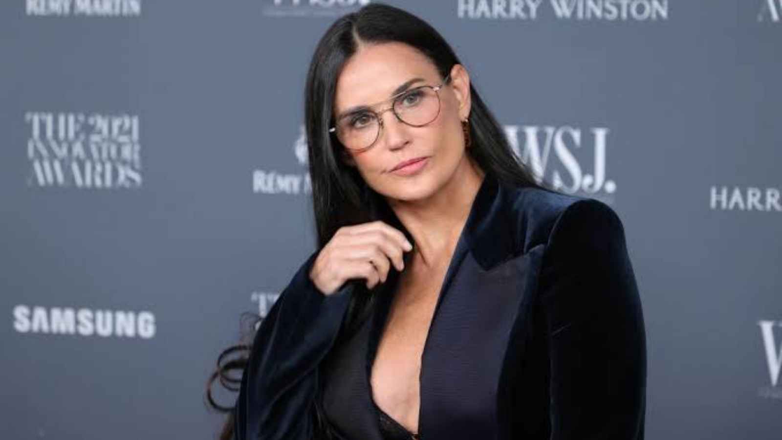 Demi Moore's real name is something more complicated