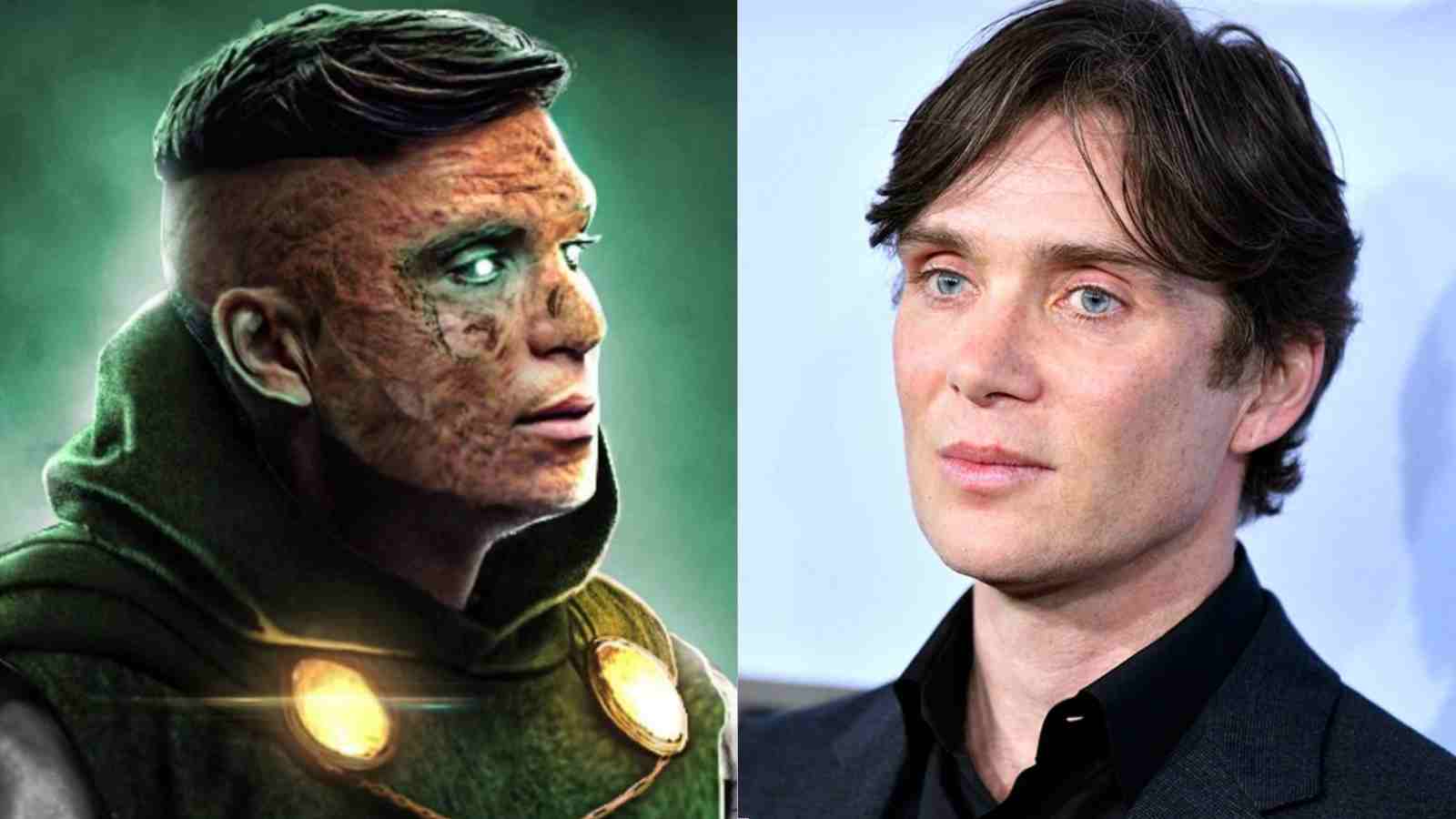 Marvelworld In Cillian Murphy On Playing Doctor Doom In The Mcu N | My ...
