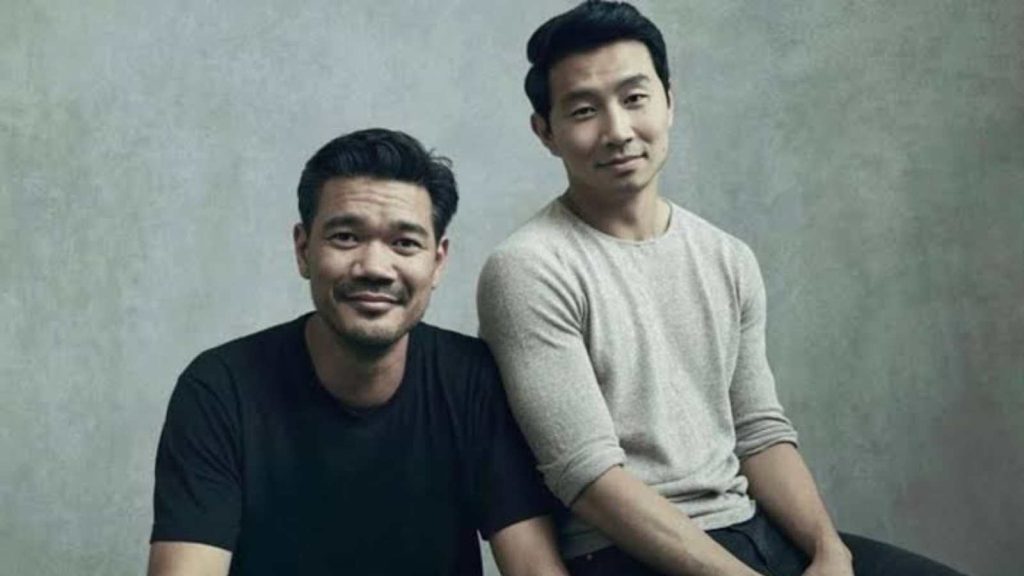 ‘Shang-Chi’ star Simu Liu and Destin Daniel Cretton