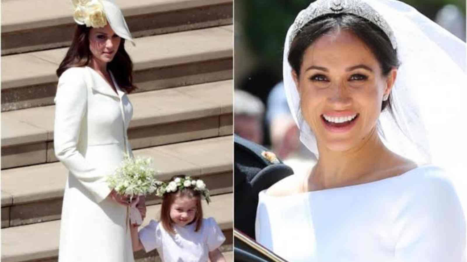 Meghan Markle accused of 'terrorising' three-year-old Princess