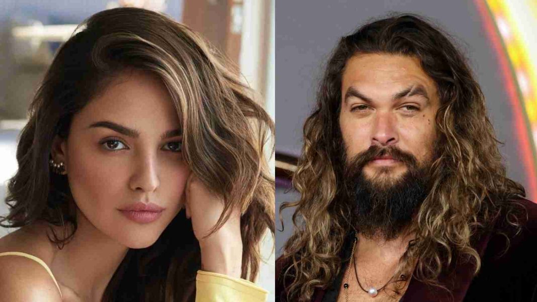Jason Momoa And Eiza Gonzalez Are Back Together, Confirm Reunion With A