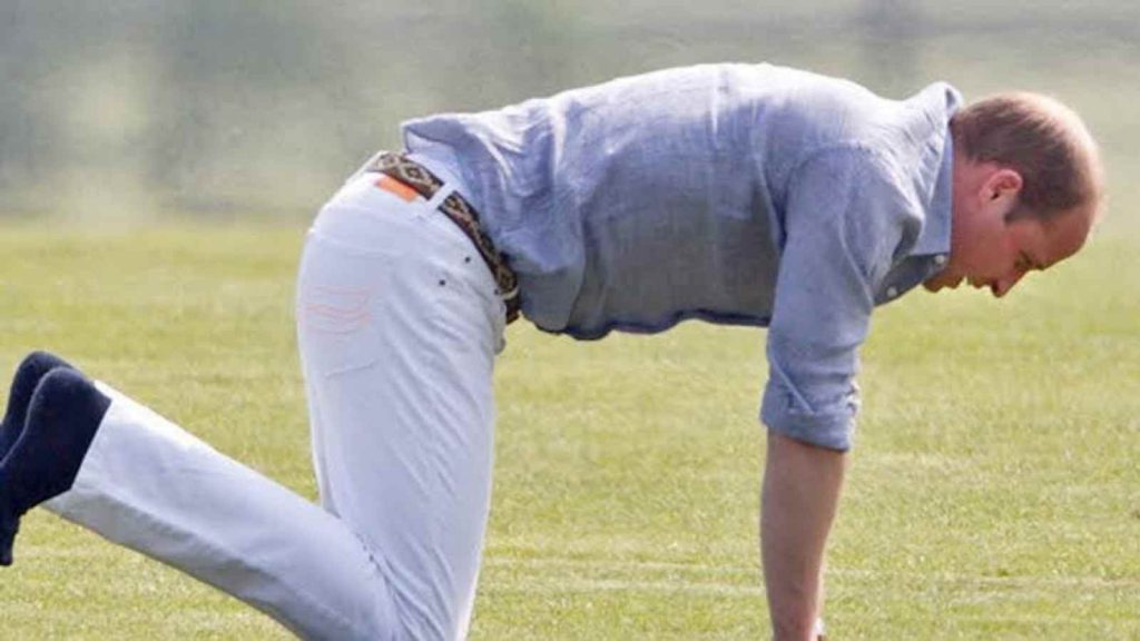 'Prince Of Pegging' Trends On Social Media Suggesting Kinky Extramarital Affair Of Prince