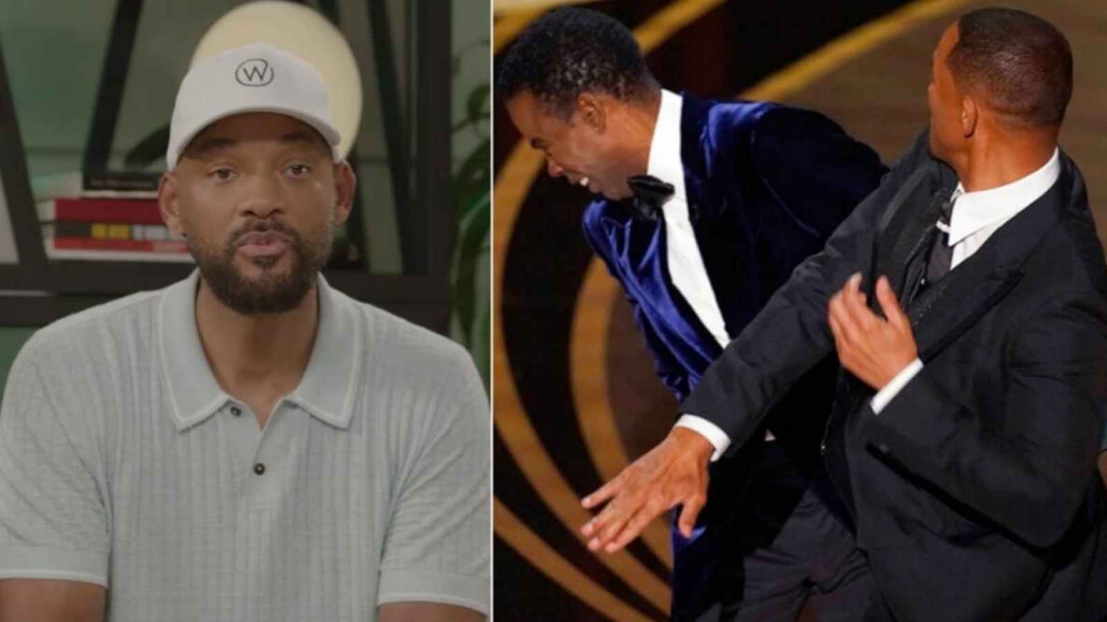 Will Smith Reveals The Message Chris Rock Sent Him