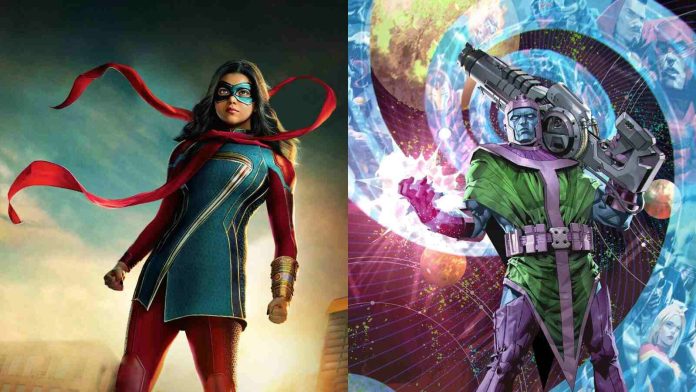 Ms. Marvel writer talks about Kamala's role in Avengers 5