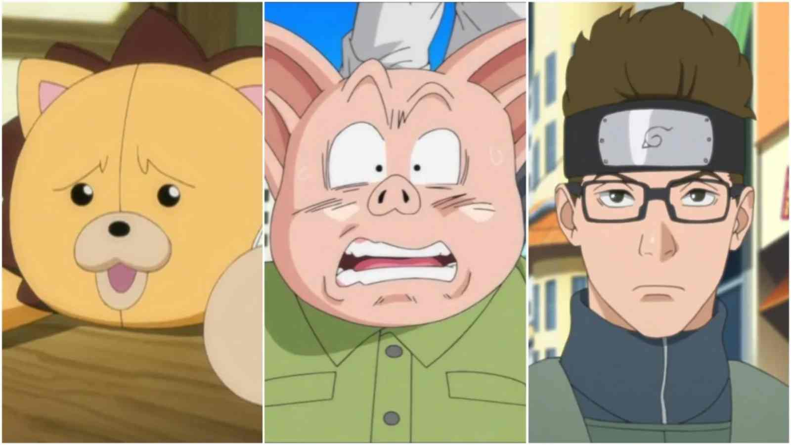 Top 10 Weakest Anime Characters Of All Time Ranked