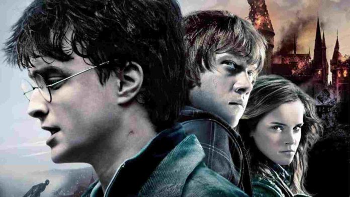 'Harry Potter' poster