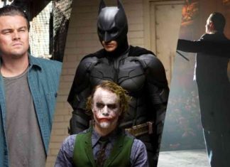 Best movies by Christopher Nolan