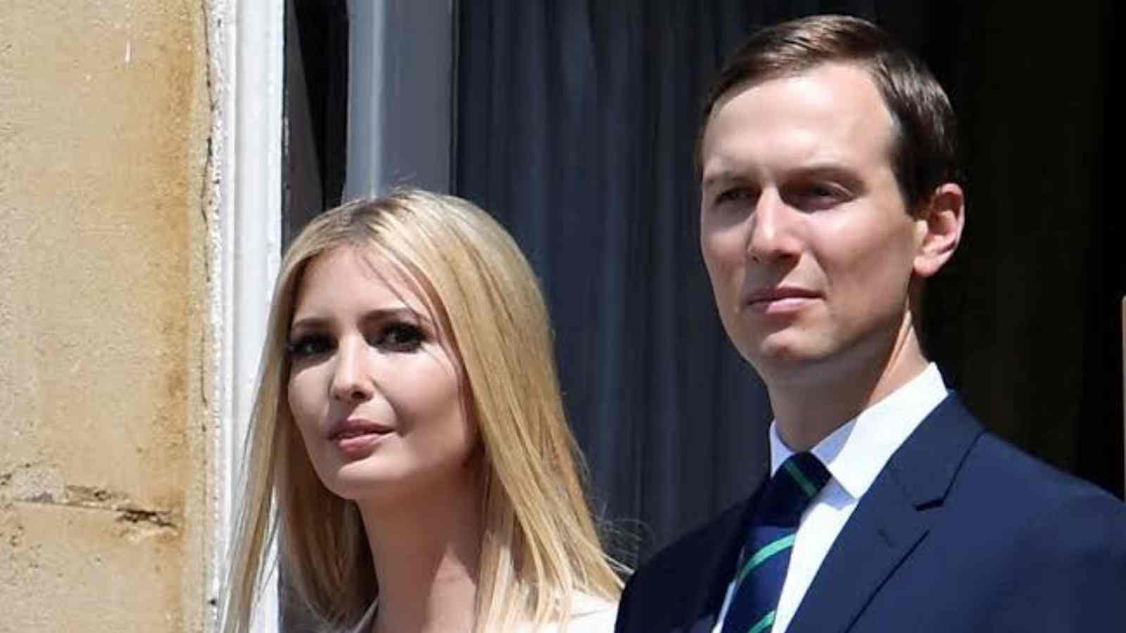 Jared Kushner didn't tell his wife, Ivanka Trump, about his cancer diagnosis