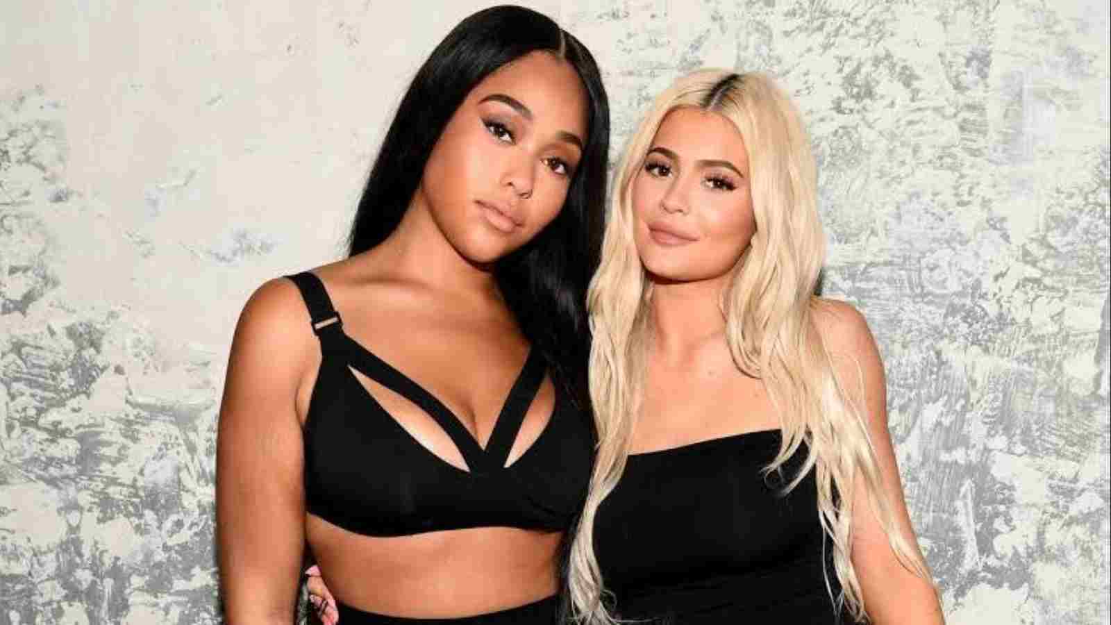 Best friends Kylie Jenner and Jordyn Woods are no longer friend because of the feud between Khloe Kardashian and Woods