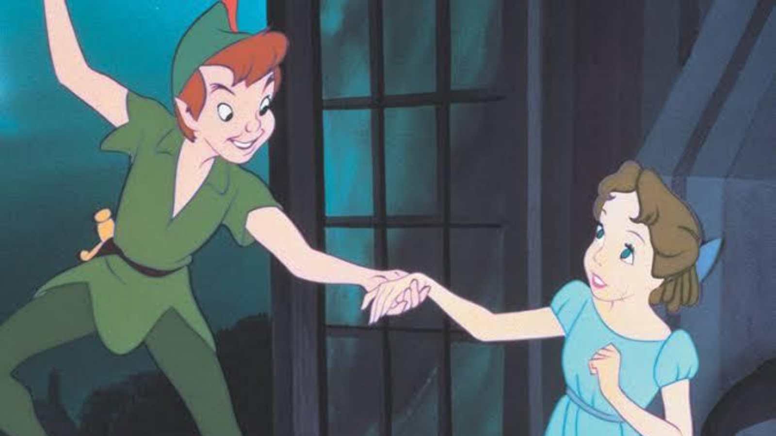 Peter Pan live action remake is coming out this year, 2022. 