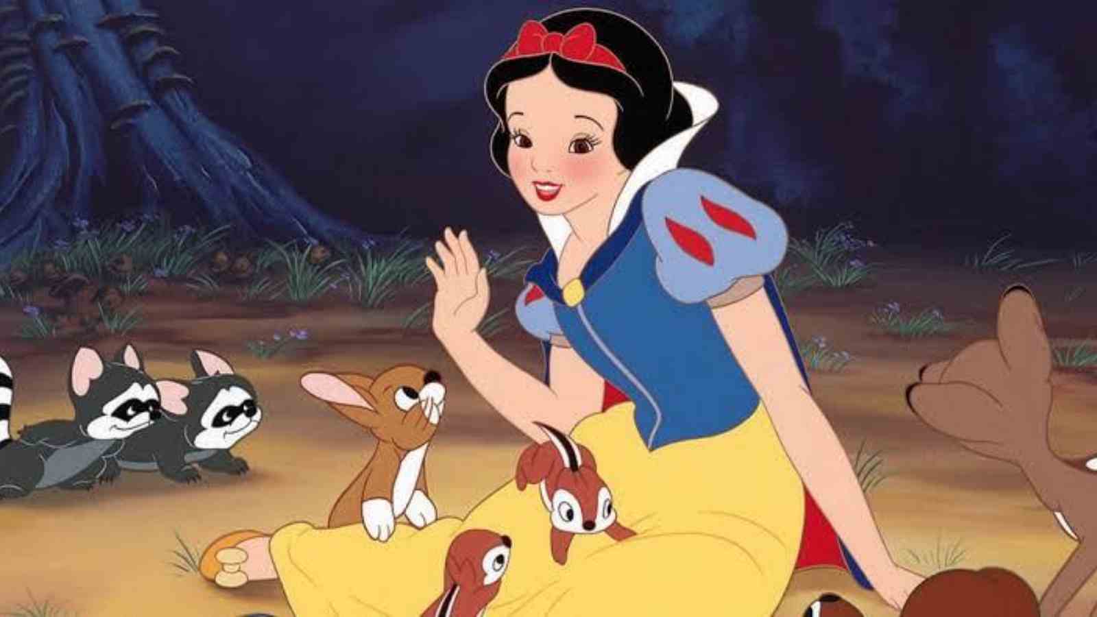 Snow White live action remake is currently in the works by Disney