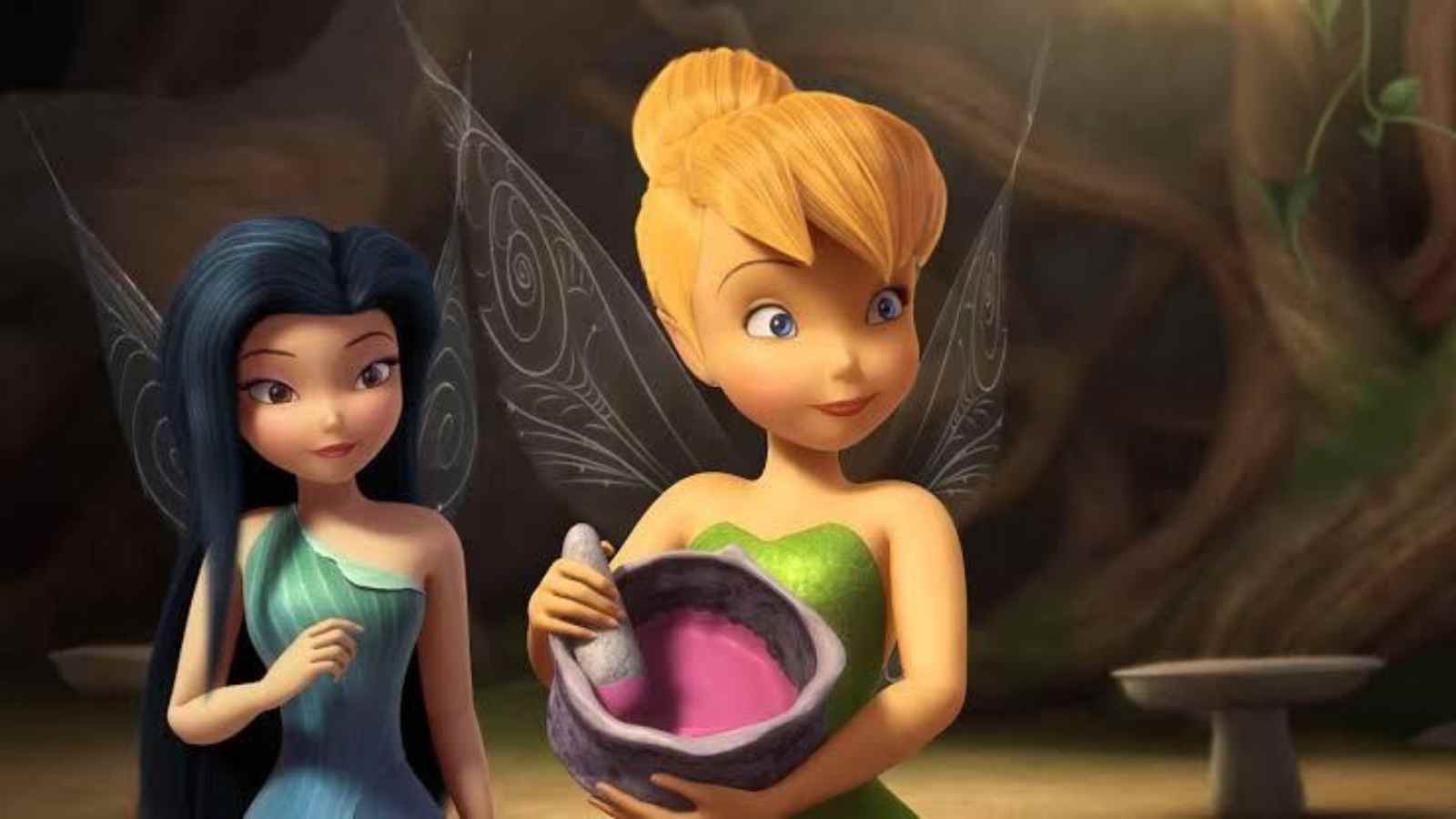 Reese Witherspoon could be the possible producer for Tinker Bell live-action remake