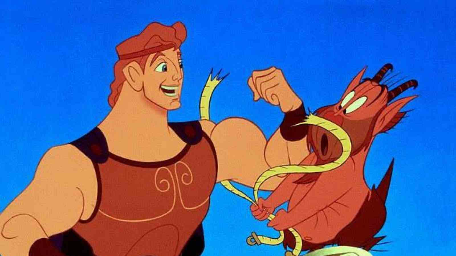 Russo Brothers will produce Disney's Hercules live-action remake