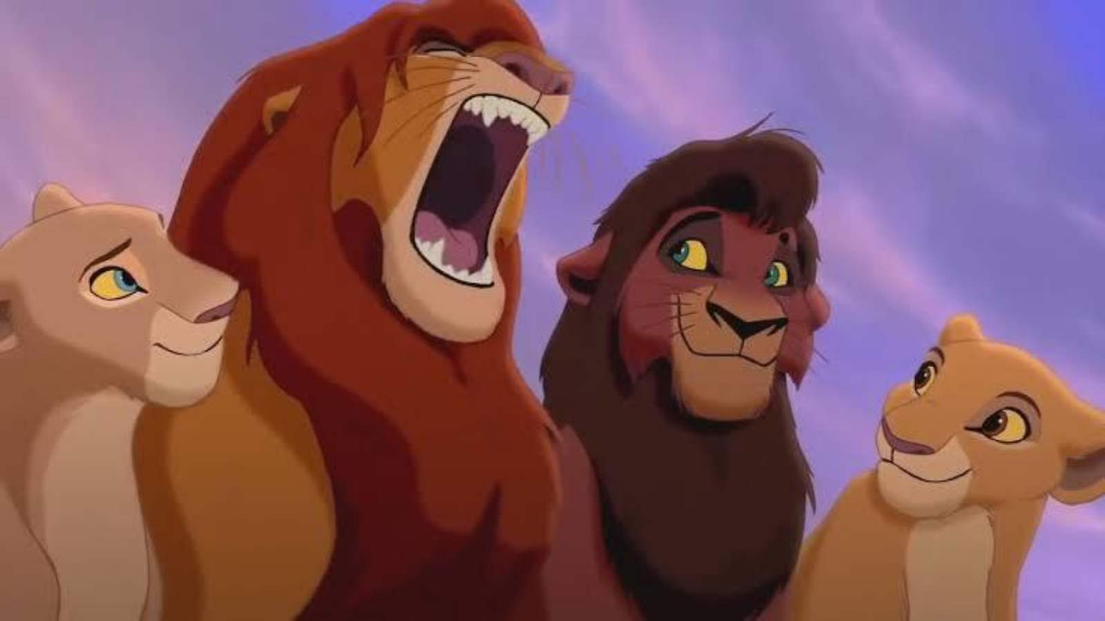 Disney's Lion King was the highest grossing movie of 2019
