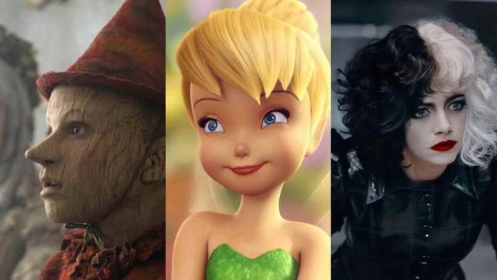 Disney working in bringing many classics as live action remakes soon