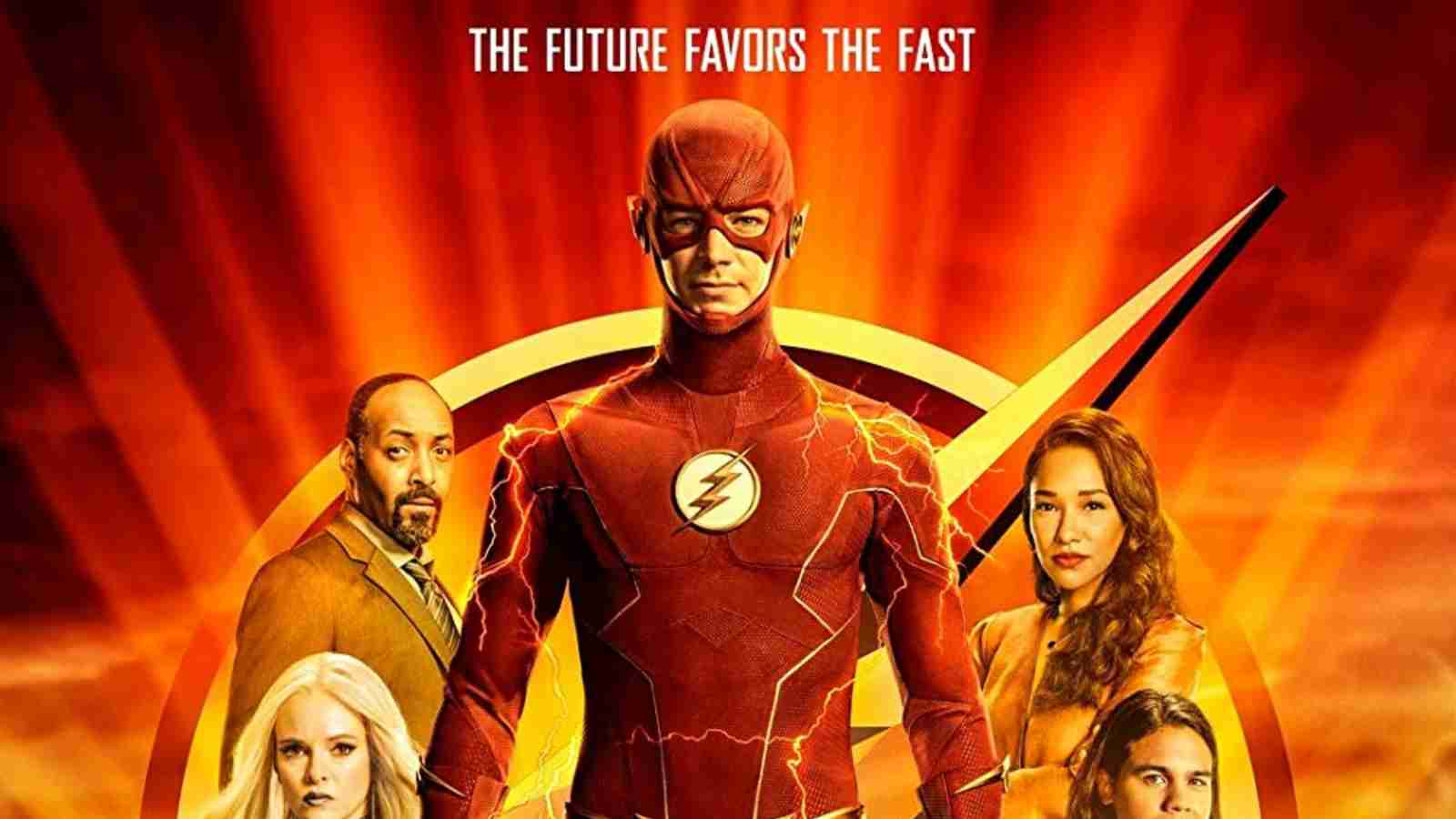 The Flash'