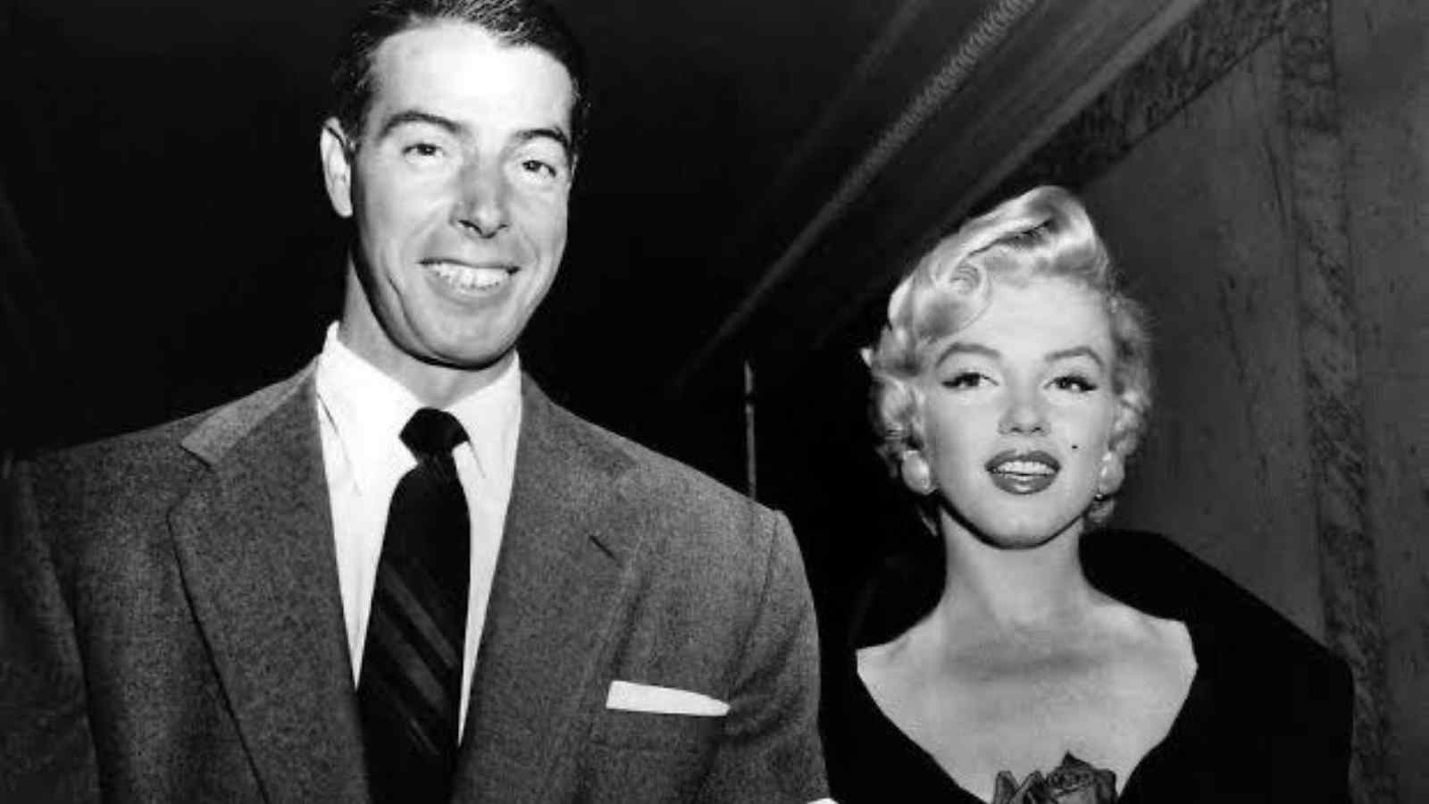 Joe DiMaggio kept sending roses to her Marilyn Monroe's grave three times a week for over two decades 