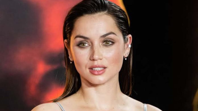 Ana de Armas attacked over her cuban accent in the film Blonde's trailer