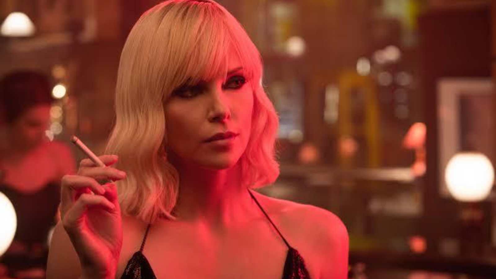 Charlize Theron bound by the ageist and misogynist practices of Hollywood, wanted to make Atomic Blonde as quick as possible