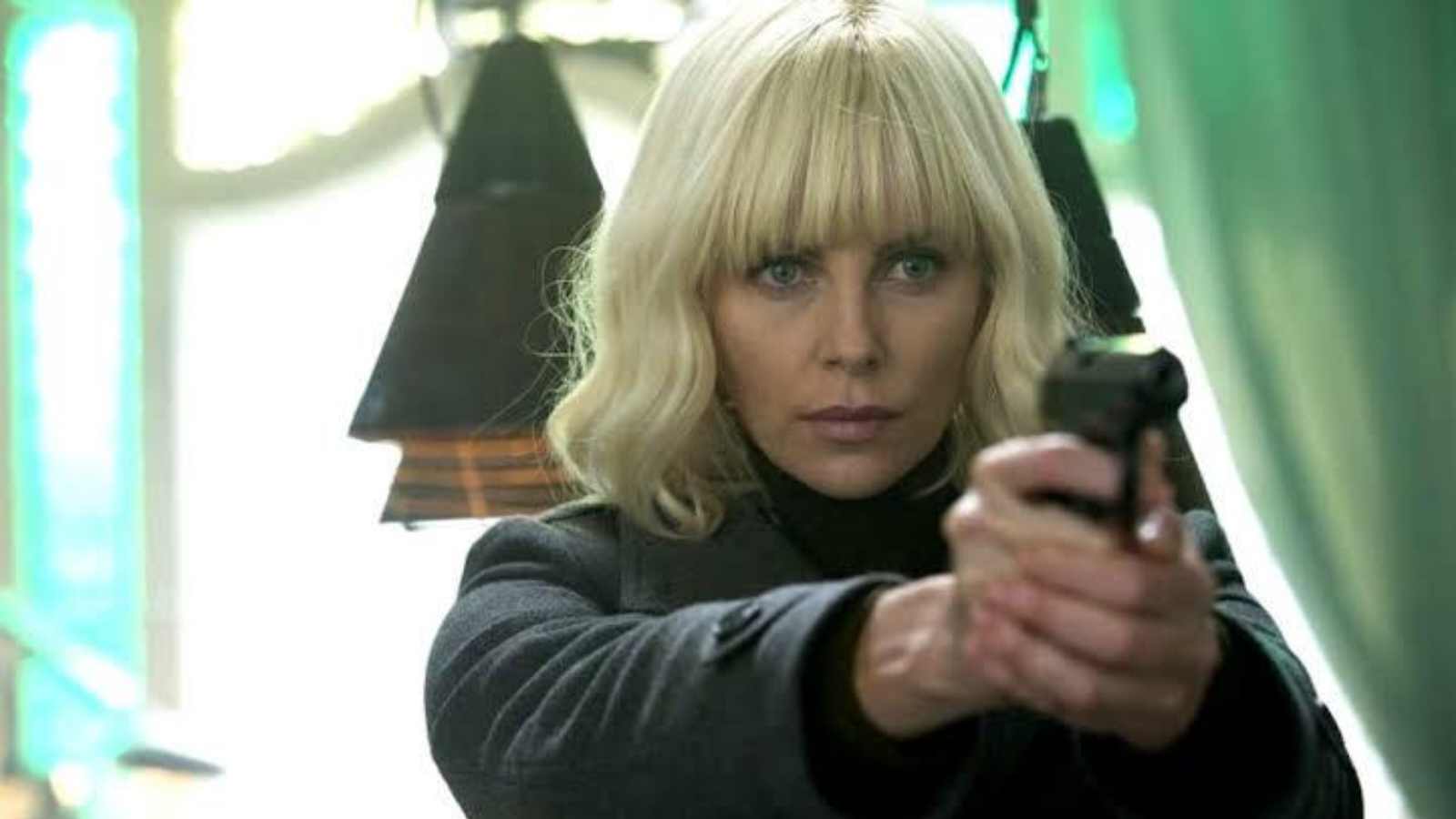 Atomic Blonde 2 will reportedly be released on Netflix