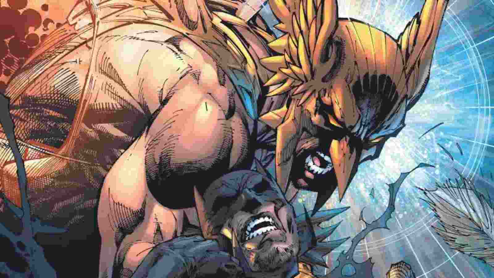 The mysterious Hawkman has much convoluted of charachter than any other charachter in comic books