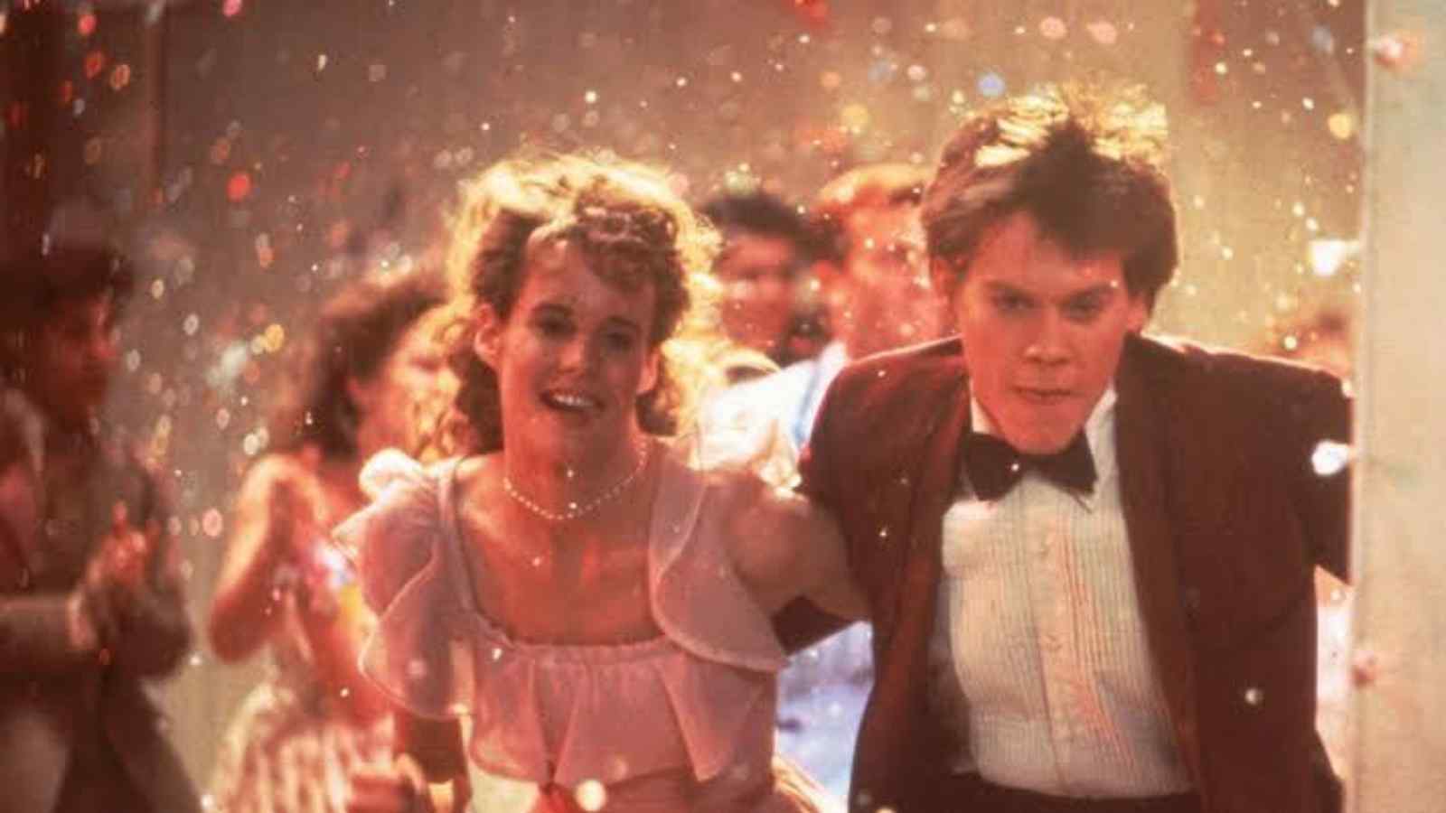 Footloose had a different ending planned 