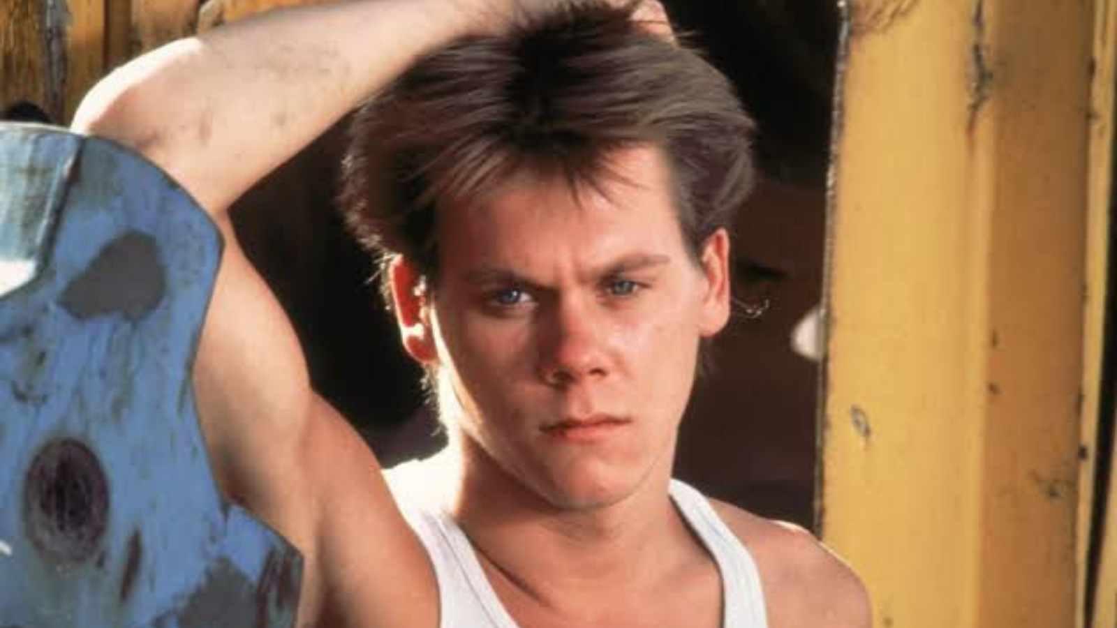 Kevin Bacon didn't know what he was getting himself into when he auditioned for Footloose