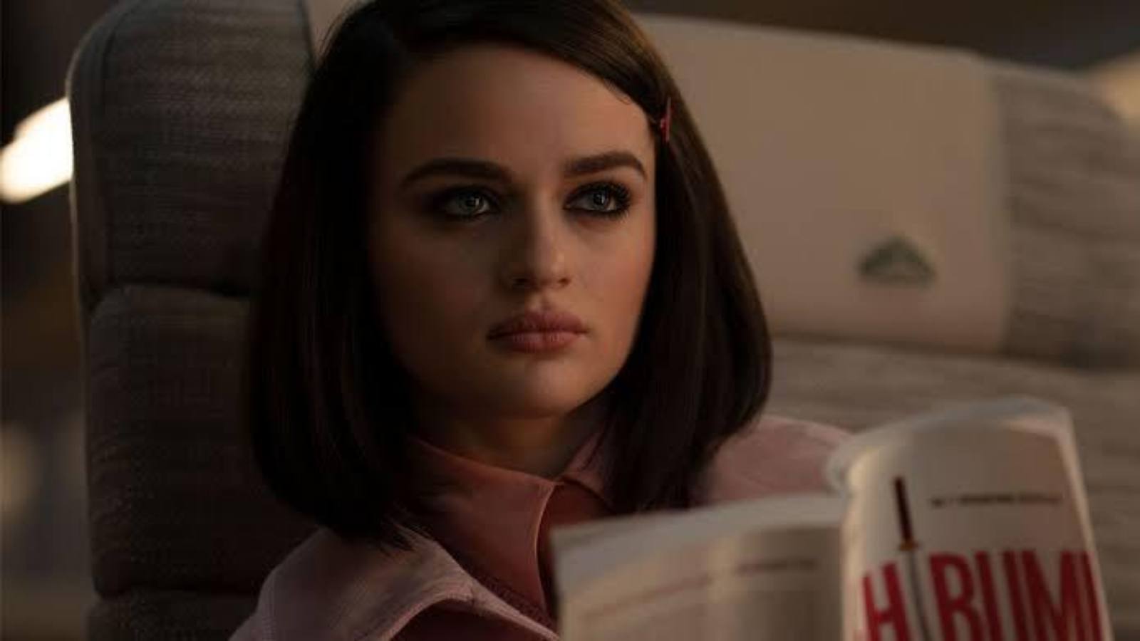 Joey King relates to her 'sociopath' character, Prince in 'Bullet Train'