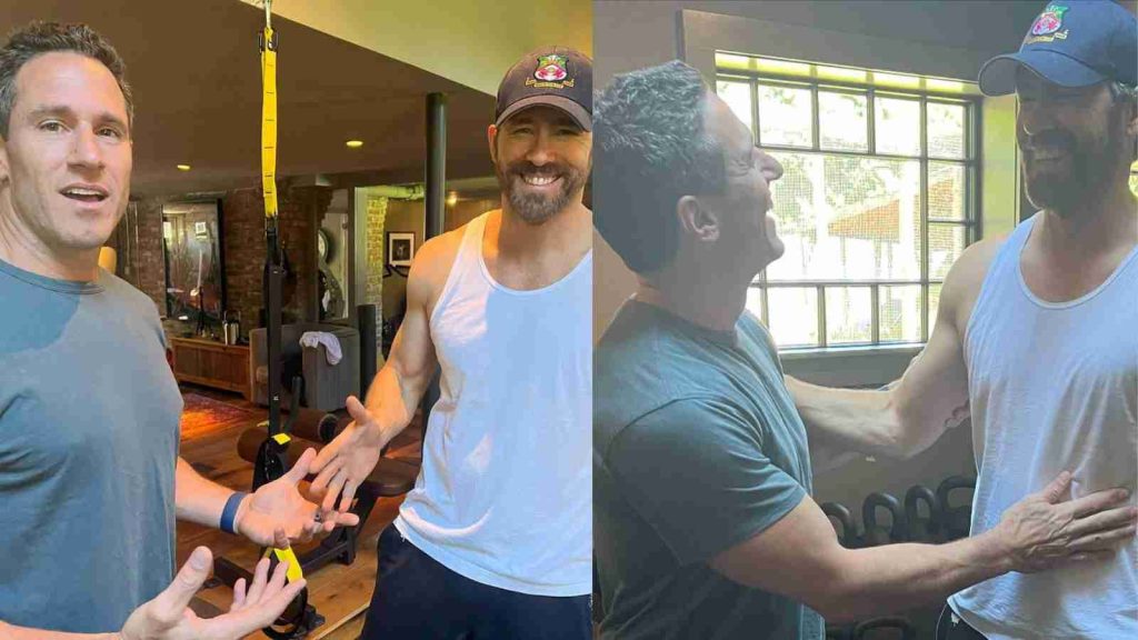 Ryan Reynolds Starts Training For Deadpool 3 