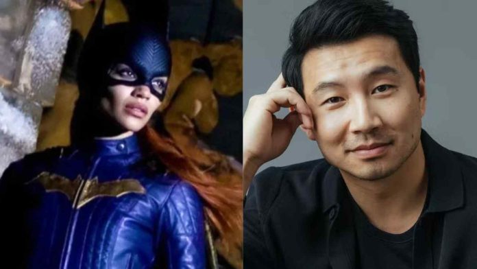 Simu Liu Mocks Batgirl Cancellation