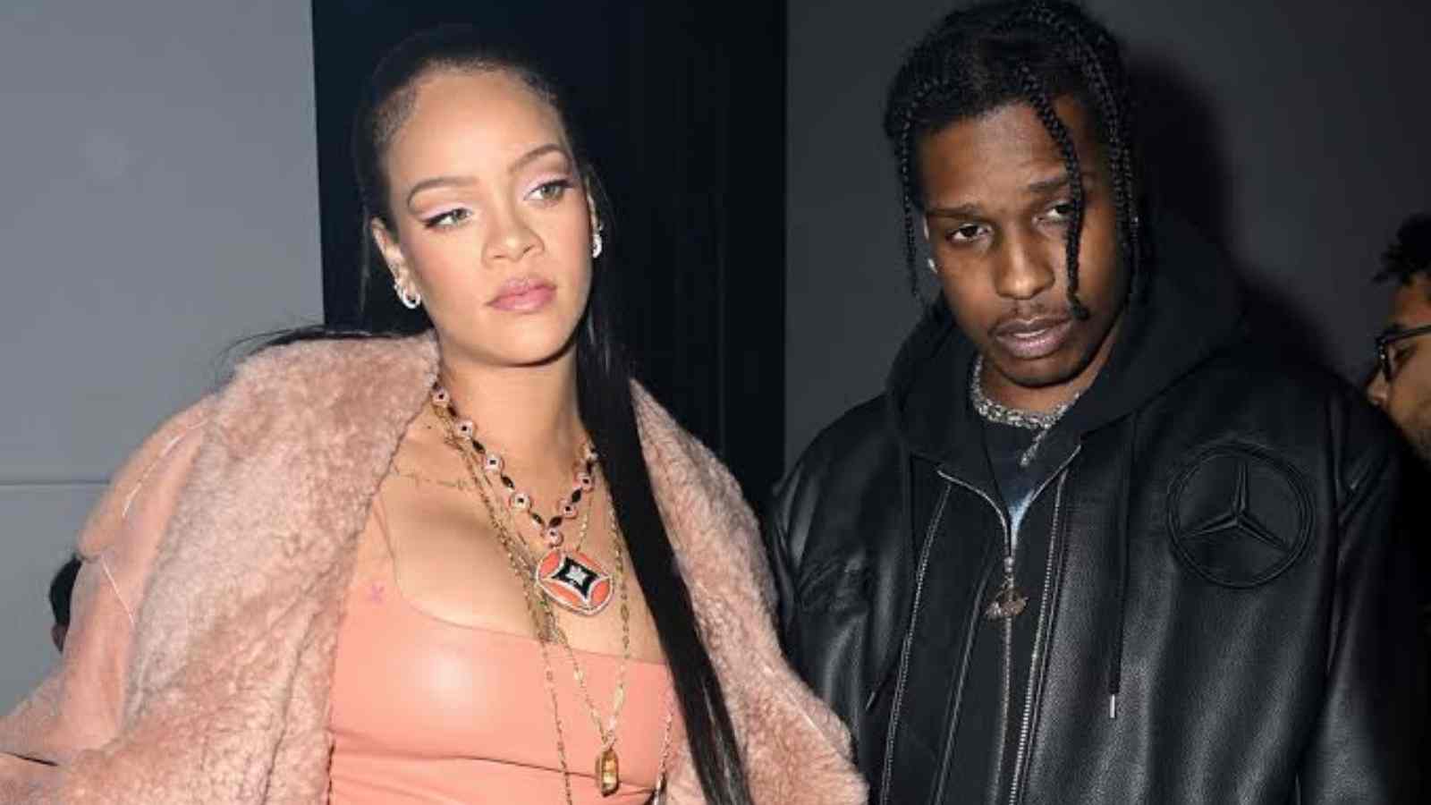 Rihanna & ASAP Rocky