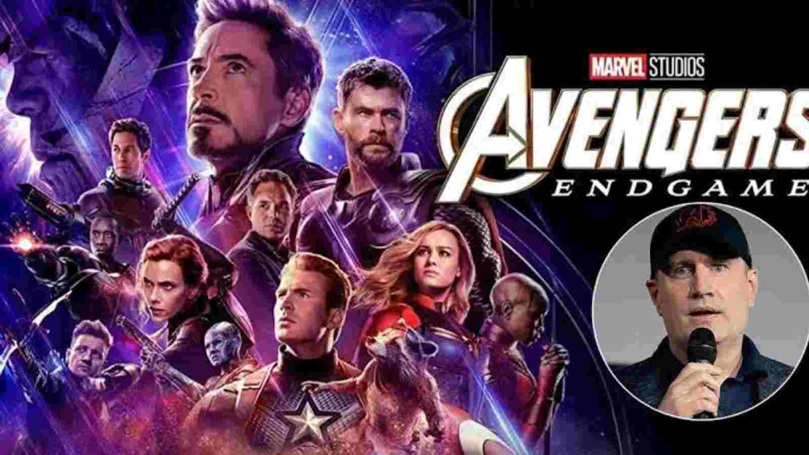 Russo Brothers Reveal Marvel Boss Kevin Feige's SHOCKING 'Avengers ...