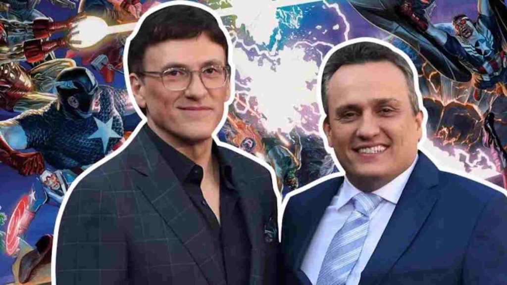 The Russo Brothers 