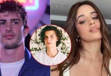Camila Cabello goes out on a date with new boyfriend