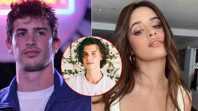 Camila Cabello goes out on a date with new boyfriend