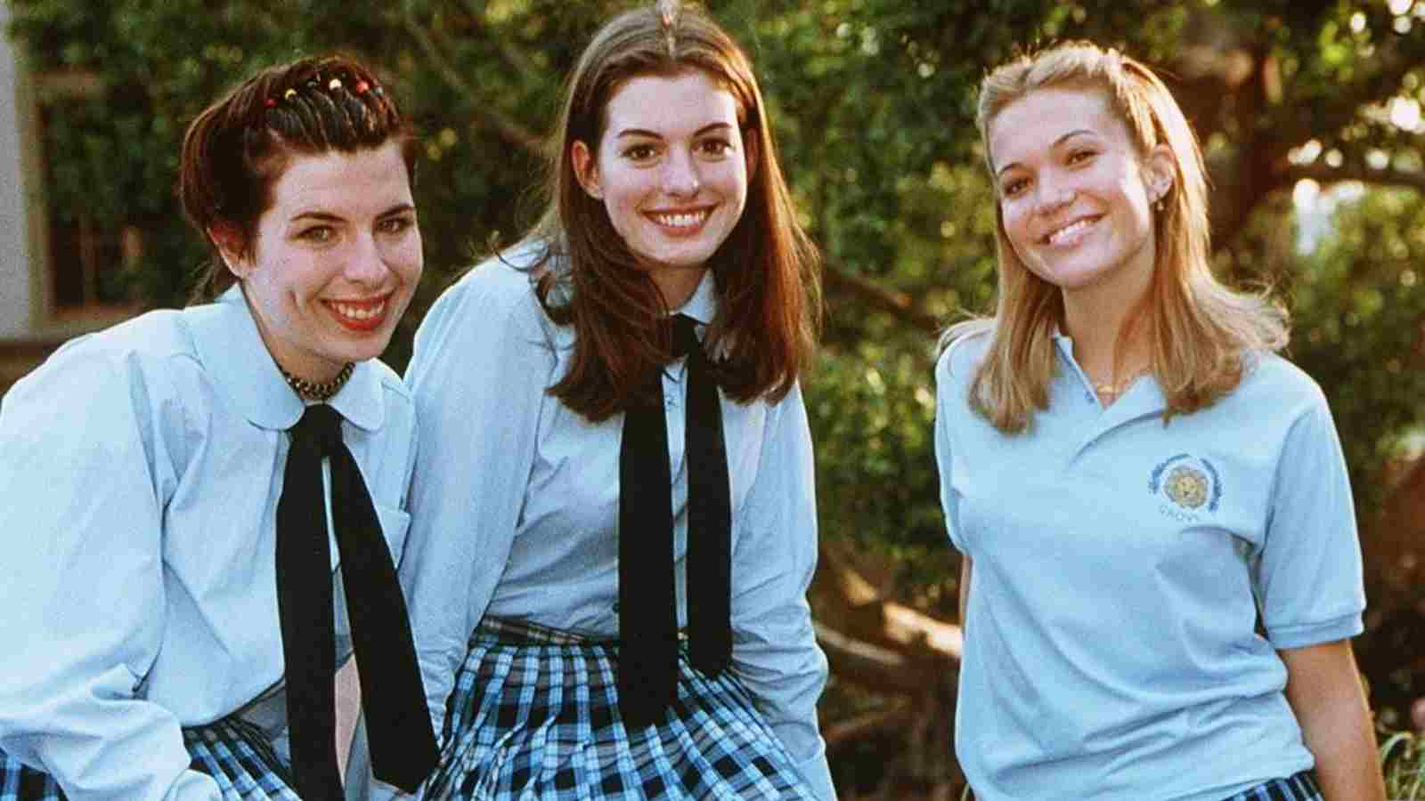 Mandy Moore wants Lana and Mia to be friends in 'Princess Diaries 3'