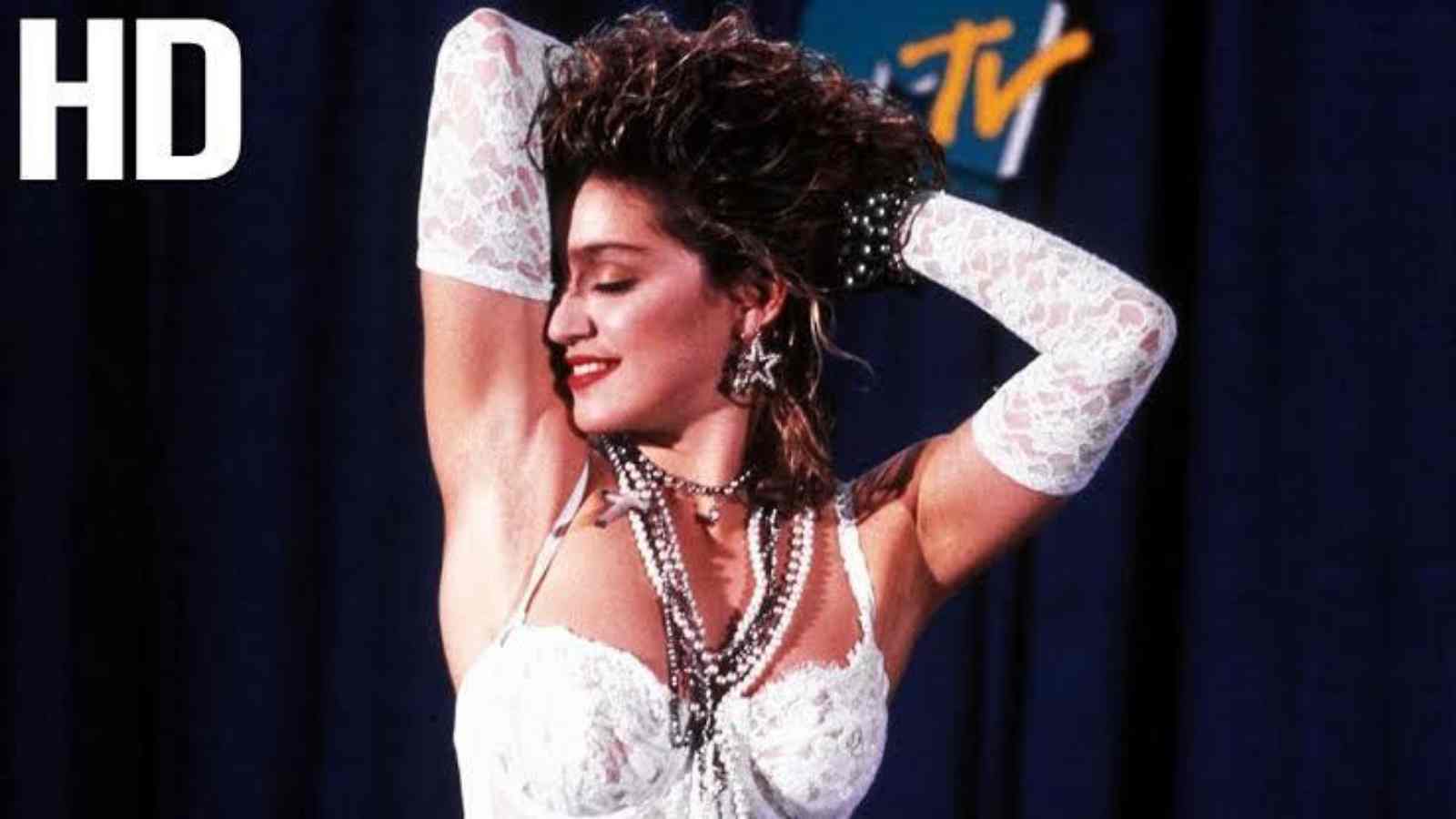The 1984 'scandalous' performance which almost ended Madonna's career