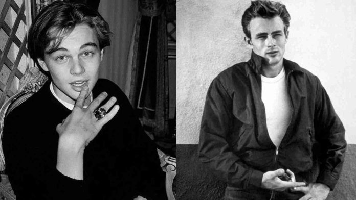 Leonardo DiCaprio was to play James Dean in his biopic