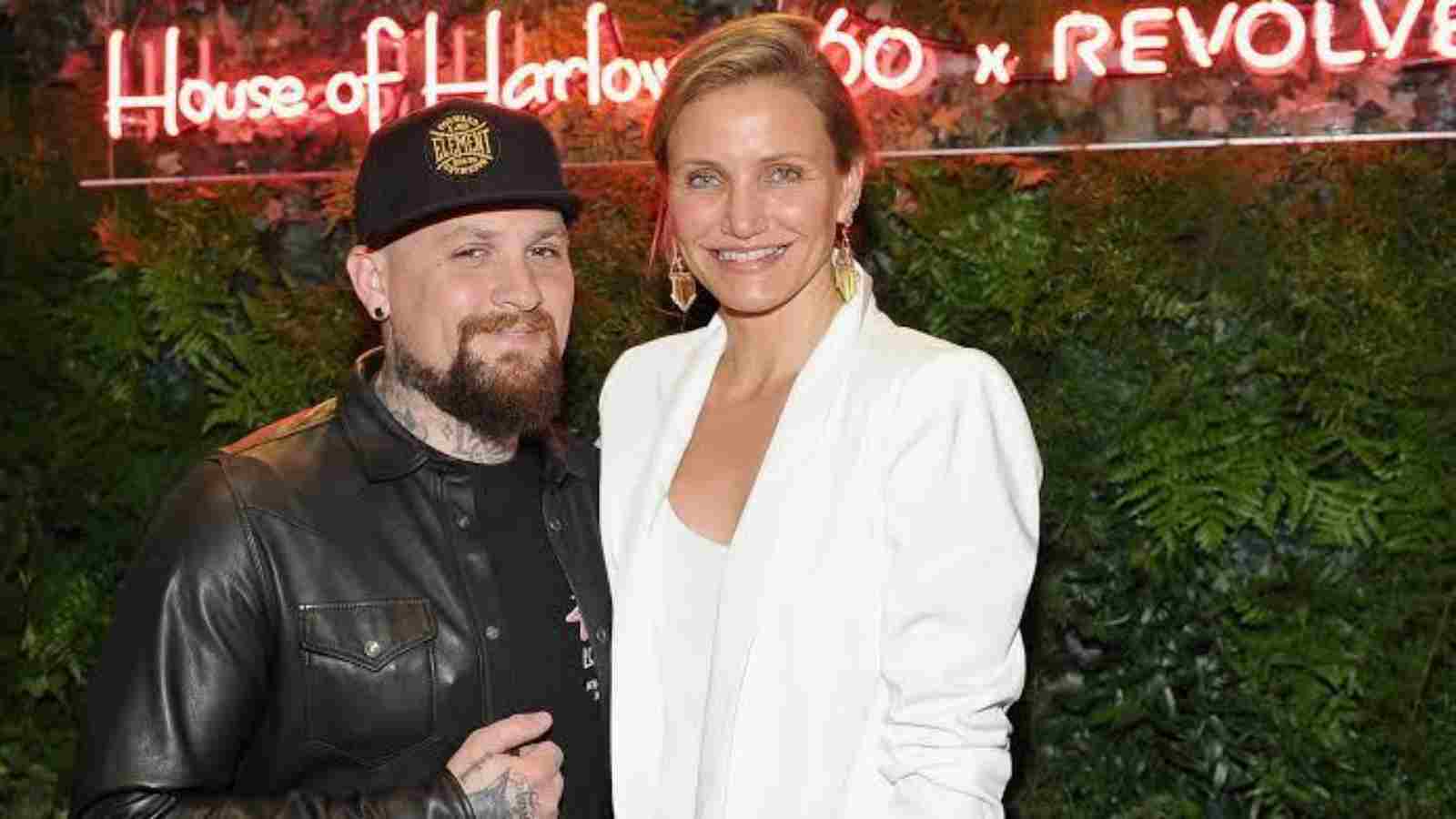 Here's the reason why Cameron Diaz retired
