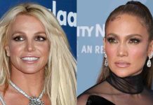 Britney Spears and Jennifer Lopez