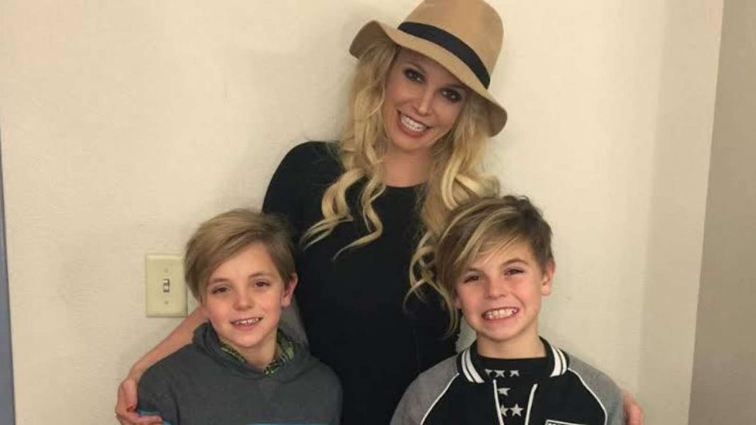 Who Is Jayden James? Meet The Son Of Britney Spears And Kevin Federline