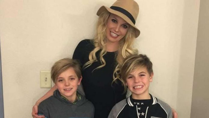 Know everything about Britney Spear's son, Jayden James Federline